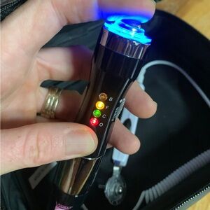 Verseo Smooth Electrolysis Permanent Hair removal tool